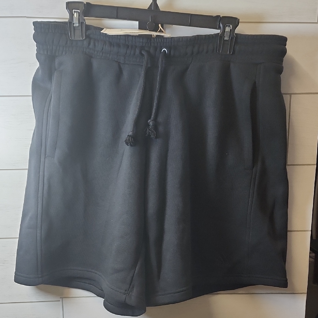 Nwt Black Womens Adidas Shorts